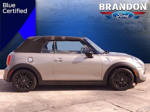 2017 MINI Convertible Cooper S Tampa FL 2017 MINI Convertible Cooper S Tampa FL