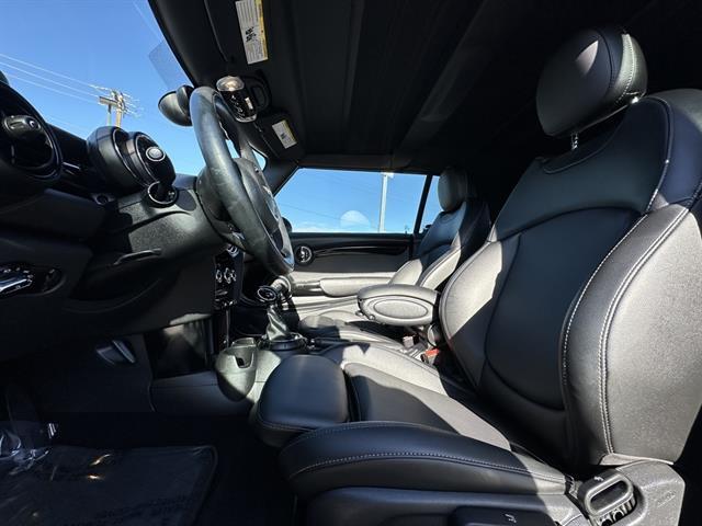 2017 MINI Convertible Cooper S Tucson AZ