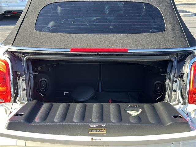 2017 MINI Convertible Cooper S Tucson AZ