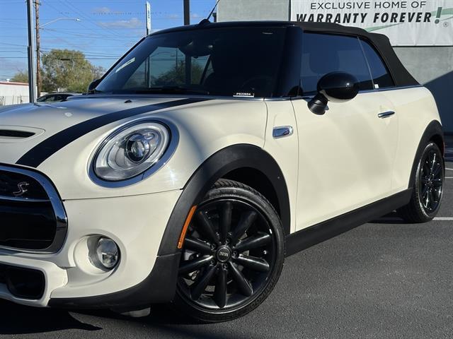 2017 MINI Convertible Cooper S