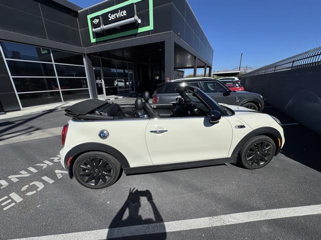 2017 MINI Convertible Cooper S Tucson AZ