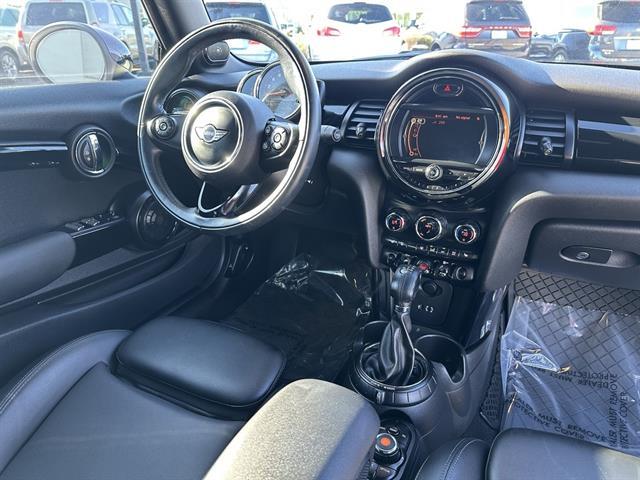 2017 MINI Convertible Cooper S Tucson AZ