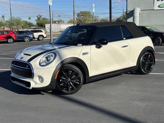 2017 MINI Convertible Cooper S Tucson AZ