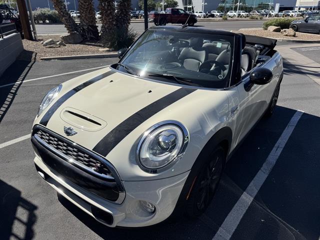 2017 MINI Convertible Cooper S Tucson AZ