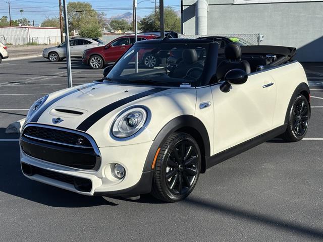 2017 MINI Convertible Cooper S Tucson AZ