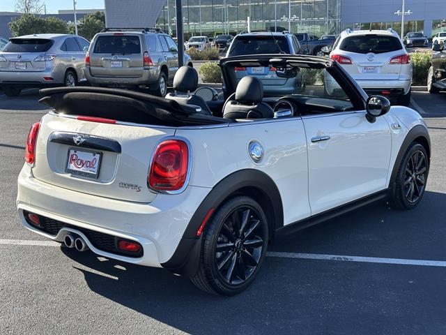 2017 MINI Convertible Cooper S Tucson AZ