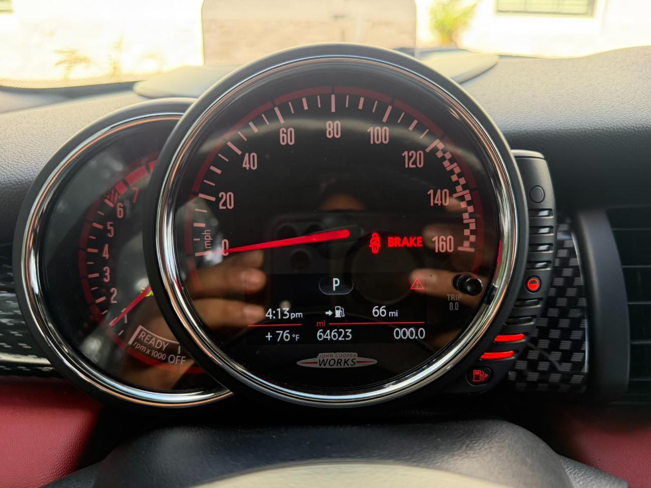 2017 MINI Convertible John Cooper Works FWD Jacksonville FL