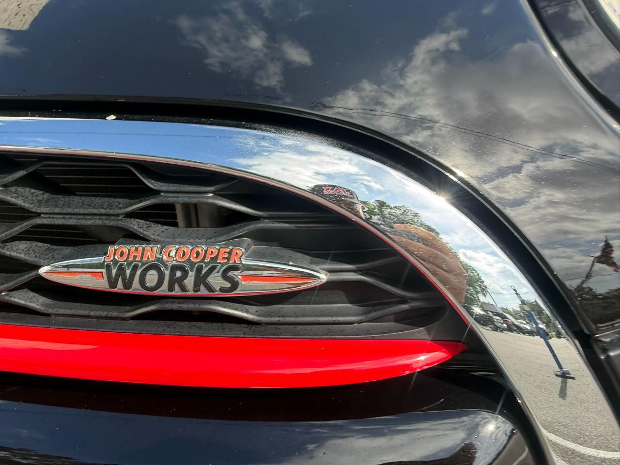 2017 MINI Convertible John Cooper Works FWD Jacksonville FL