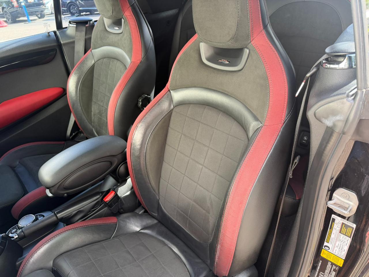 2017 MINI Convertible John Cooper Works FWD Jacksonville FL