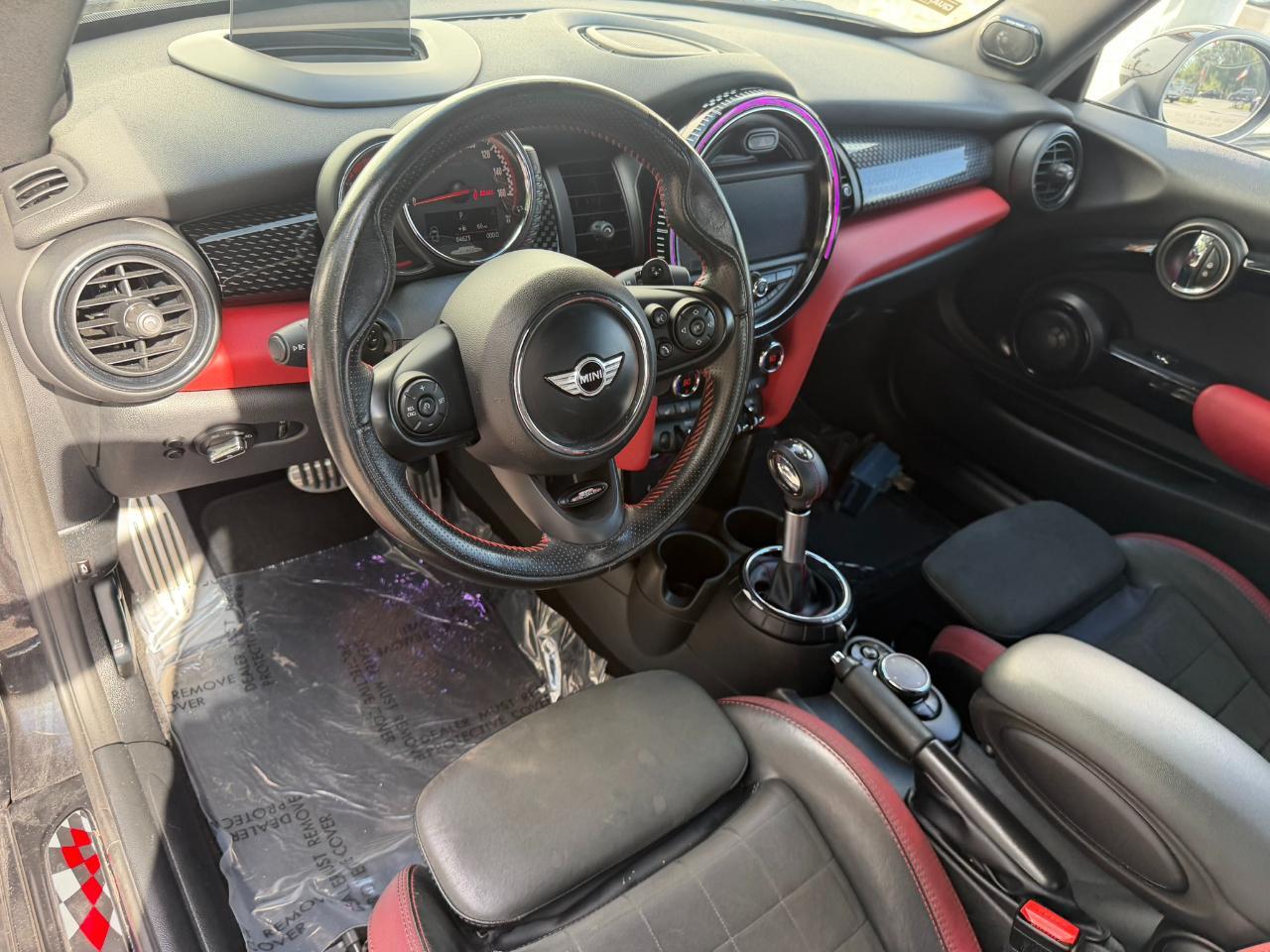 2017 MINI Convertible John Cooper Works FWD Jacksonville FL