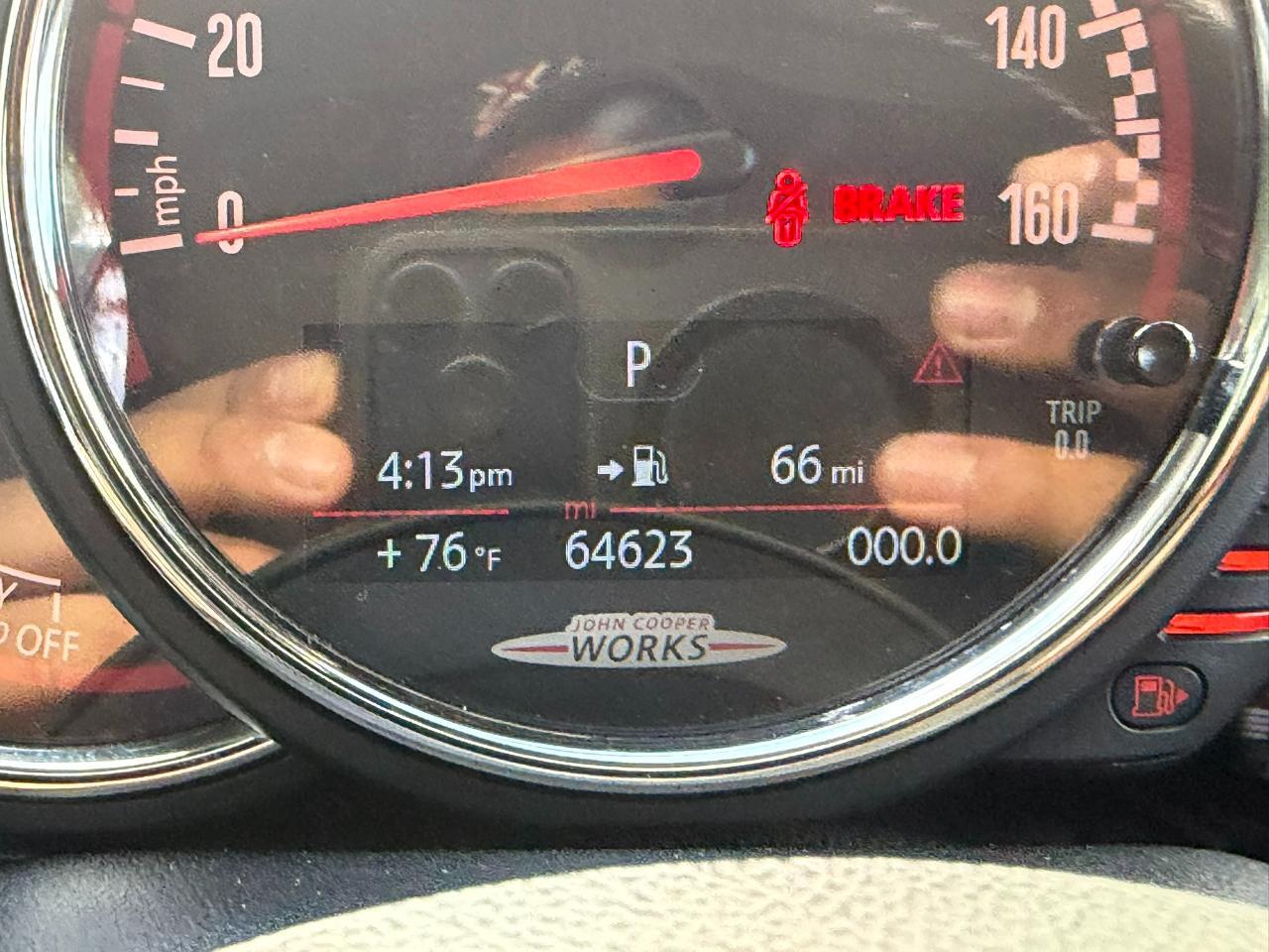 2017 MINI Convertible John Cooper Works FWD Jacksonville FL