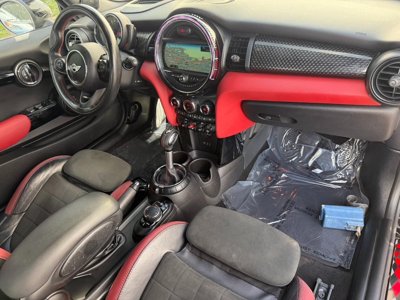 2017 MINI Convertible John Cooper Works FWD Jacksonville FL