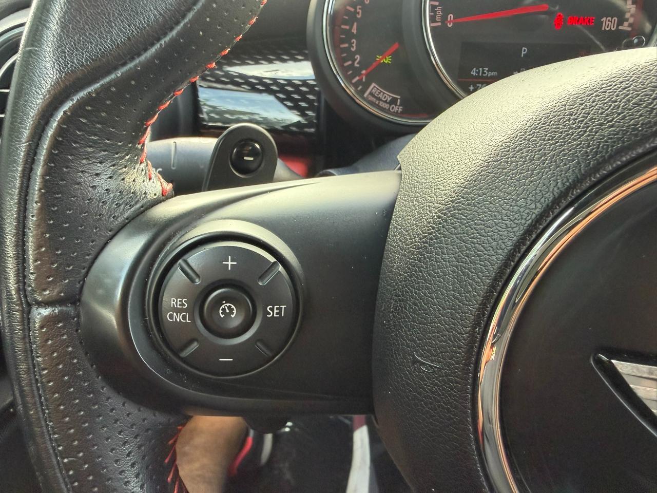 2017 MINI Convertible John Cooper Works FWD Jacksonville FL