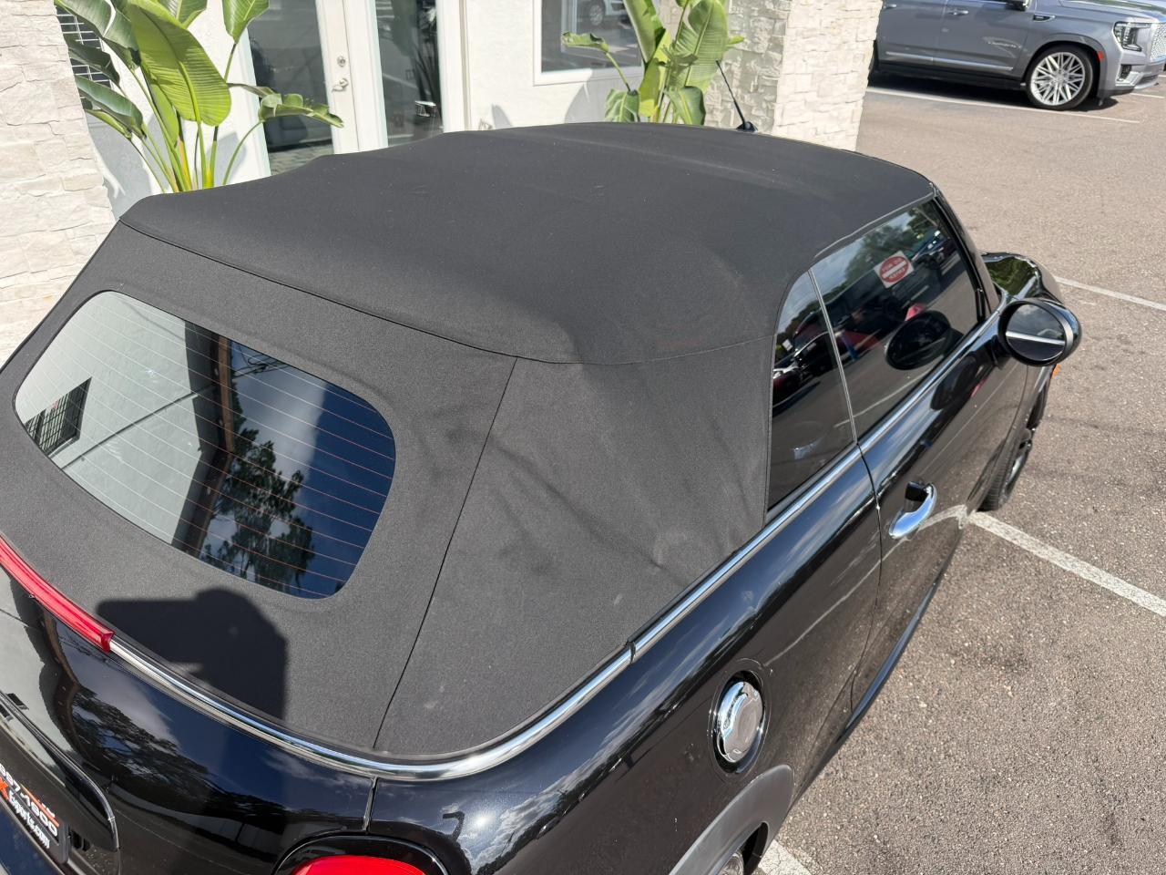 2017 MINI Convertible John Cooper Works FWD Jacksonville FL