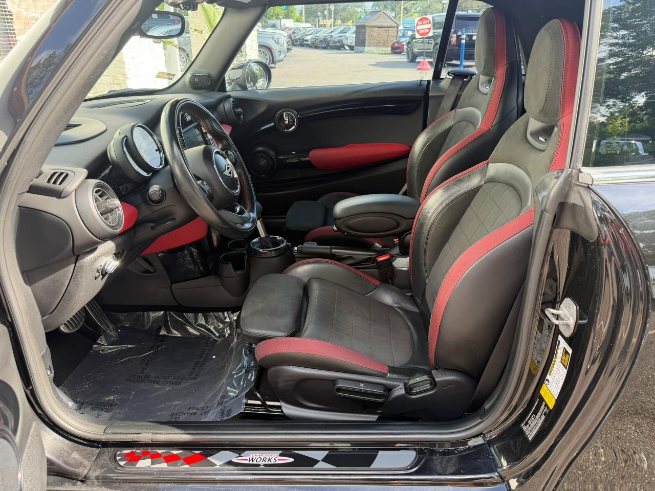 2017 MINI Convertible John Cooper Works FWD Jacksonville FL