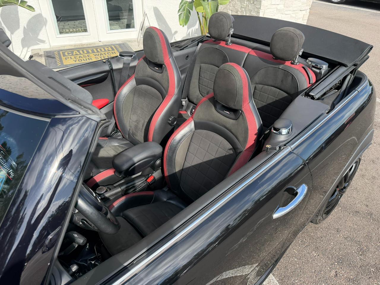 2017 MINI Convertible John Cooper Works FWD Jacksonville FL