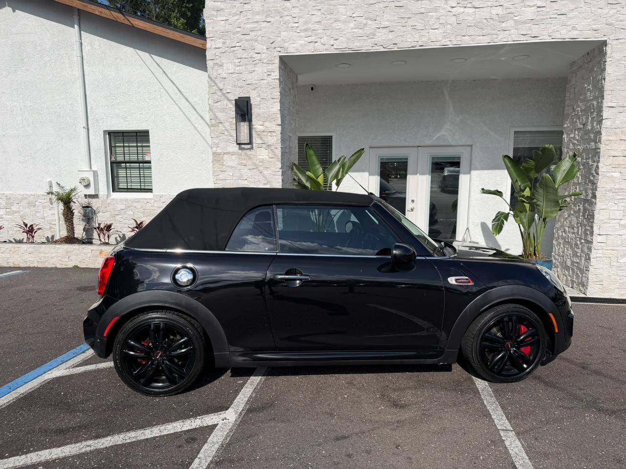 2017 MINI Convertible John Cooper Works FWD Jacksonville FL