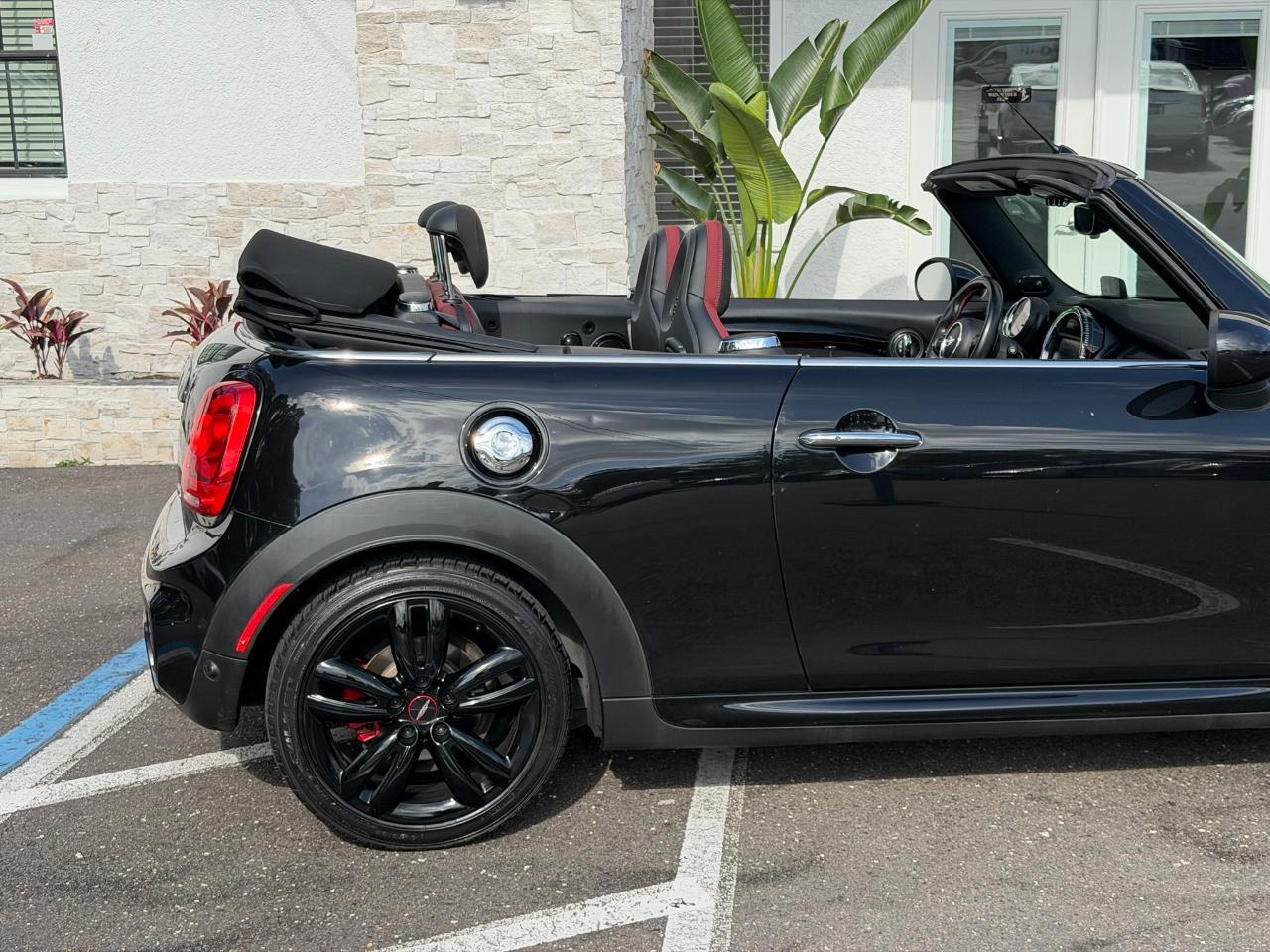2017 MINI Convertible John Cooper Works FWD Jacksonville FL