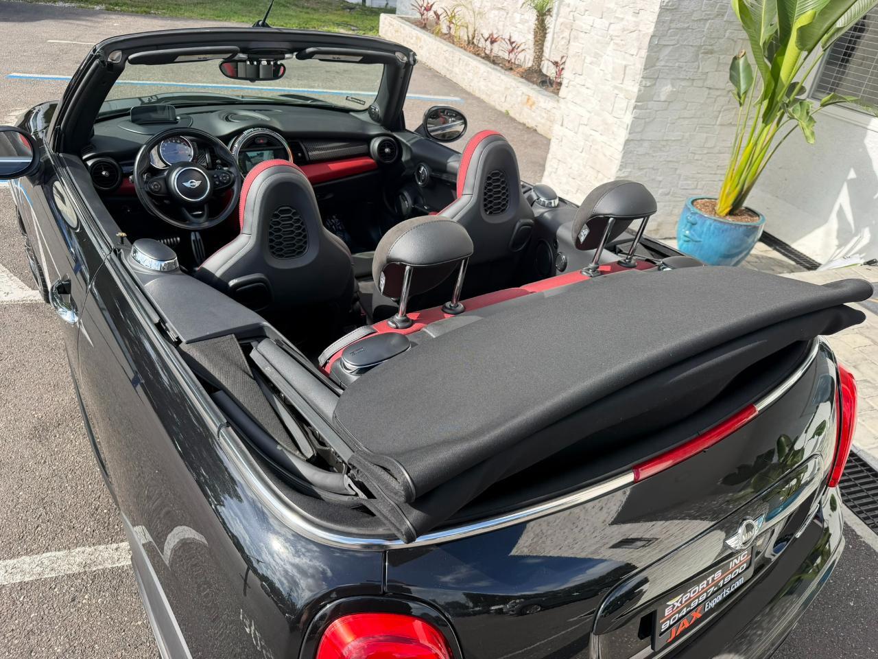 2017 MINI Convertible John Cooper Works FWD Jacksonville FL
