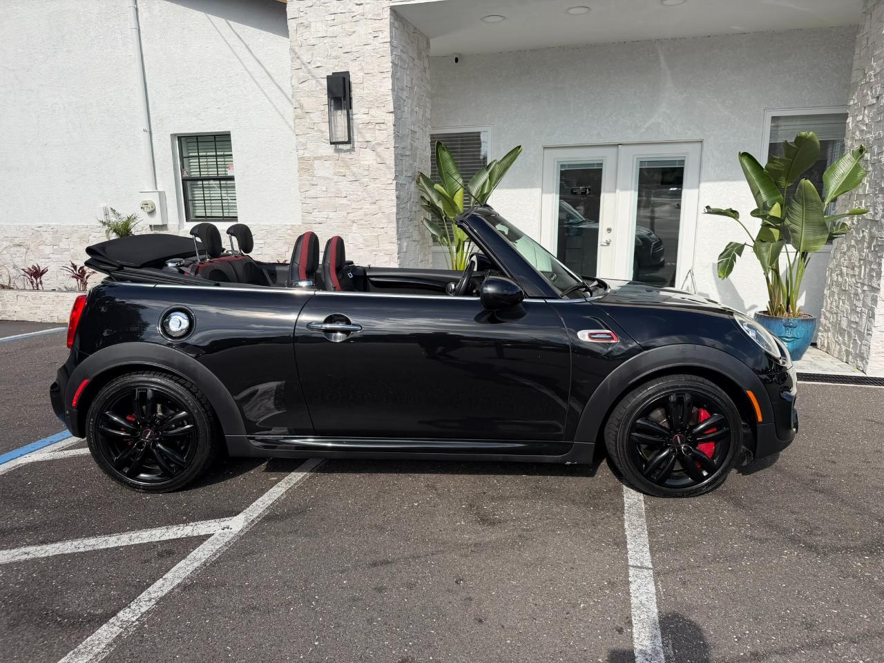 2017 MINI Convertible John Cooper Works FWD Jacksonville FL