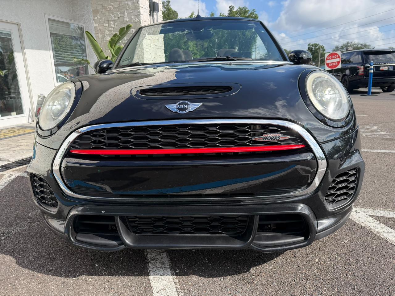 2017 MINI Convertible John Cooper Works FWD Jacksonville FL