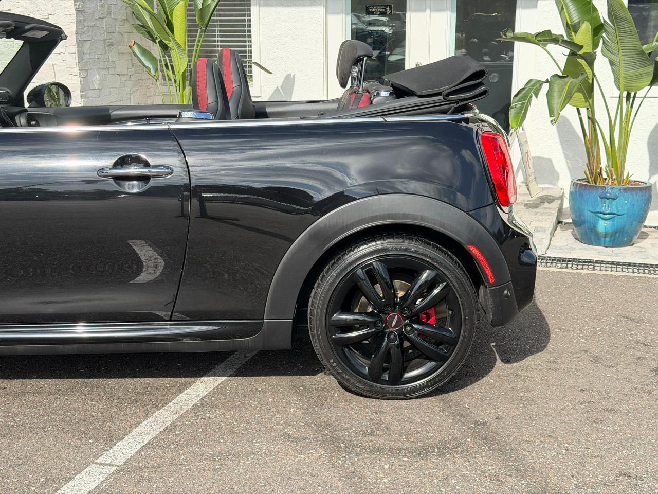 2017 MINI Convertible John Cooper Works FWD Jacksonville FL