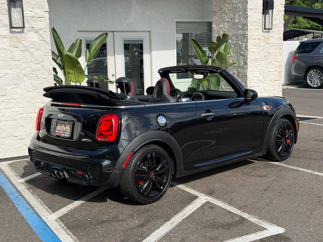 2017 MINI Convertible John Cooper Works FWD Jacksonville FL