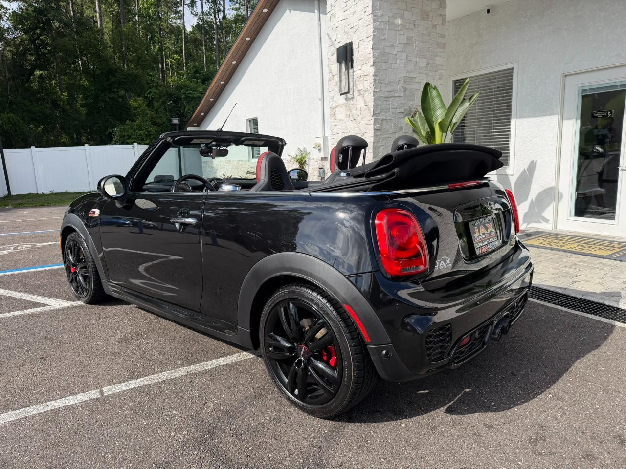2017 MINI Convertible John Cooper Works FWD Jacksonville FL