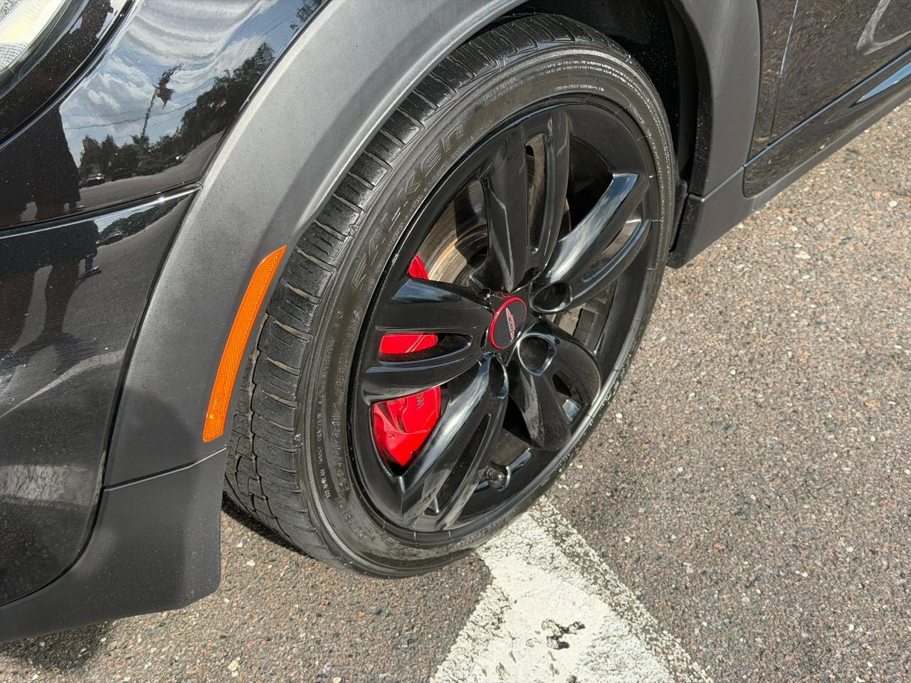 2017 MINI Convertible John Cooper Works FWD Jacksonville FL