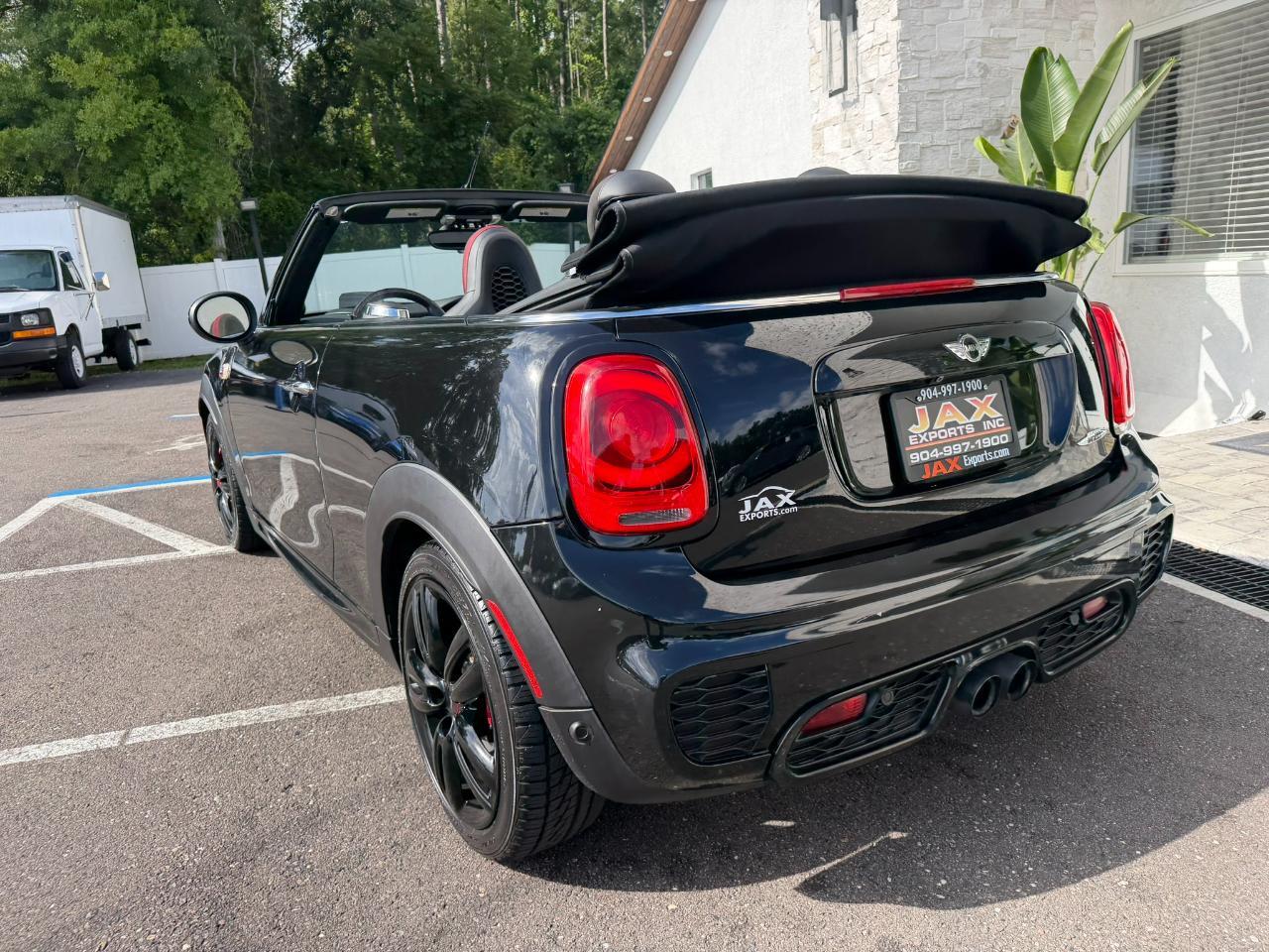 2017 MINI Convertible John Cooper Works FWD Jacksonville FL