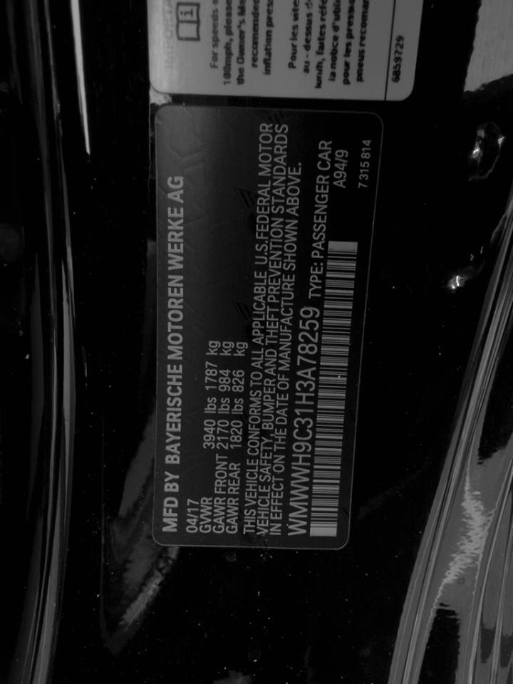 2017 MINI Convertible John Cooper Works FWD Jacksonville FL