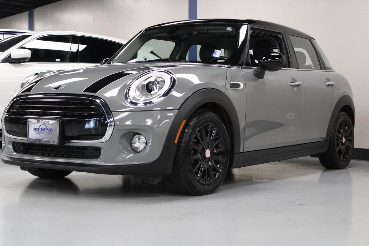 2017 MINI Cooper  Dublin CA