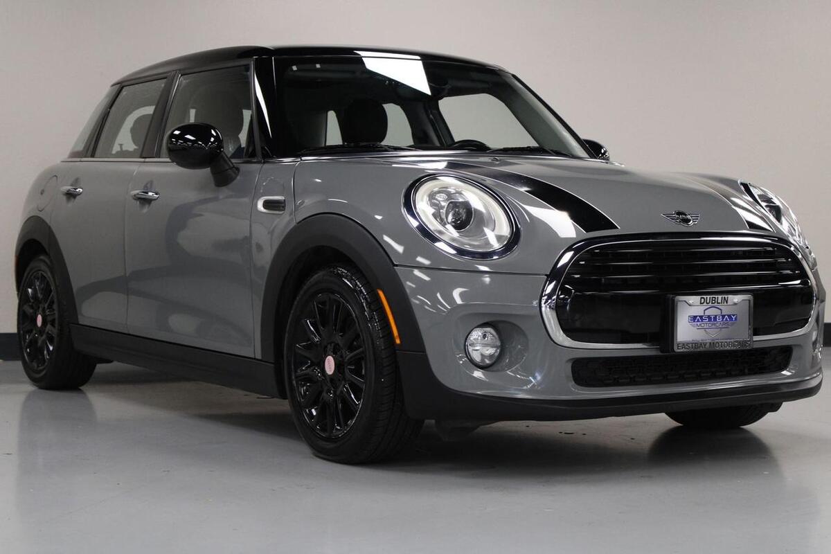 2017 MINI Cooper  Dublin CA