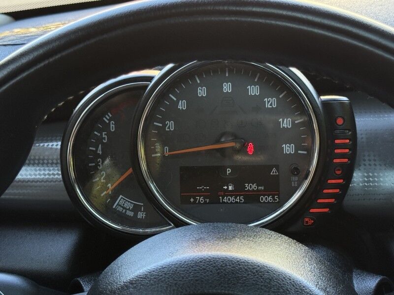 2017 MINI Cooper 4-Door Hatchback FWD Arlington VA