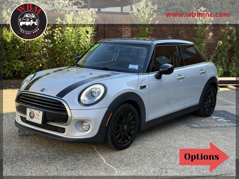 2017 MINI Cooper 4-Door Hatchback FWD Arlington VA