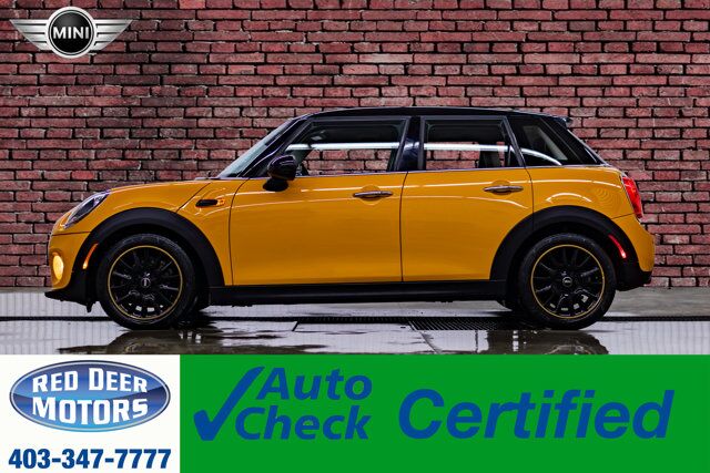 2017 MINI Cooper 5 Door Hatchback Leather Roof Nav