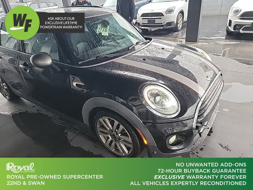 2017 MINI Cooper