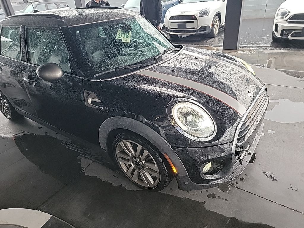 2017 MINI Cooper Base Tucson AZ