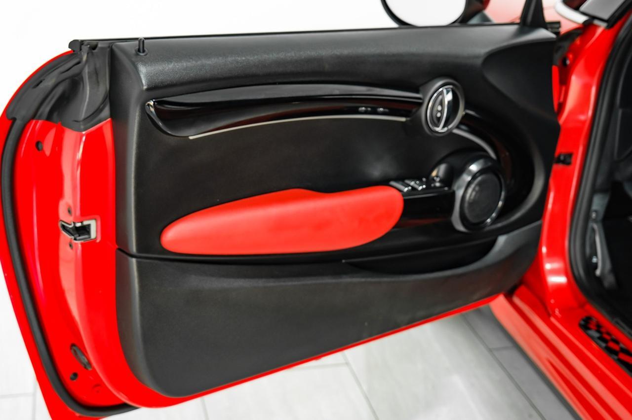 2017 MINI Cooper Convertible S AUTOMATIC JCW PKG HEADUP DISPLAY HARMAN KARDON LEATHER HEATED Carrollton TX