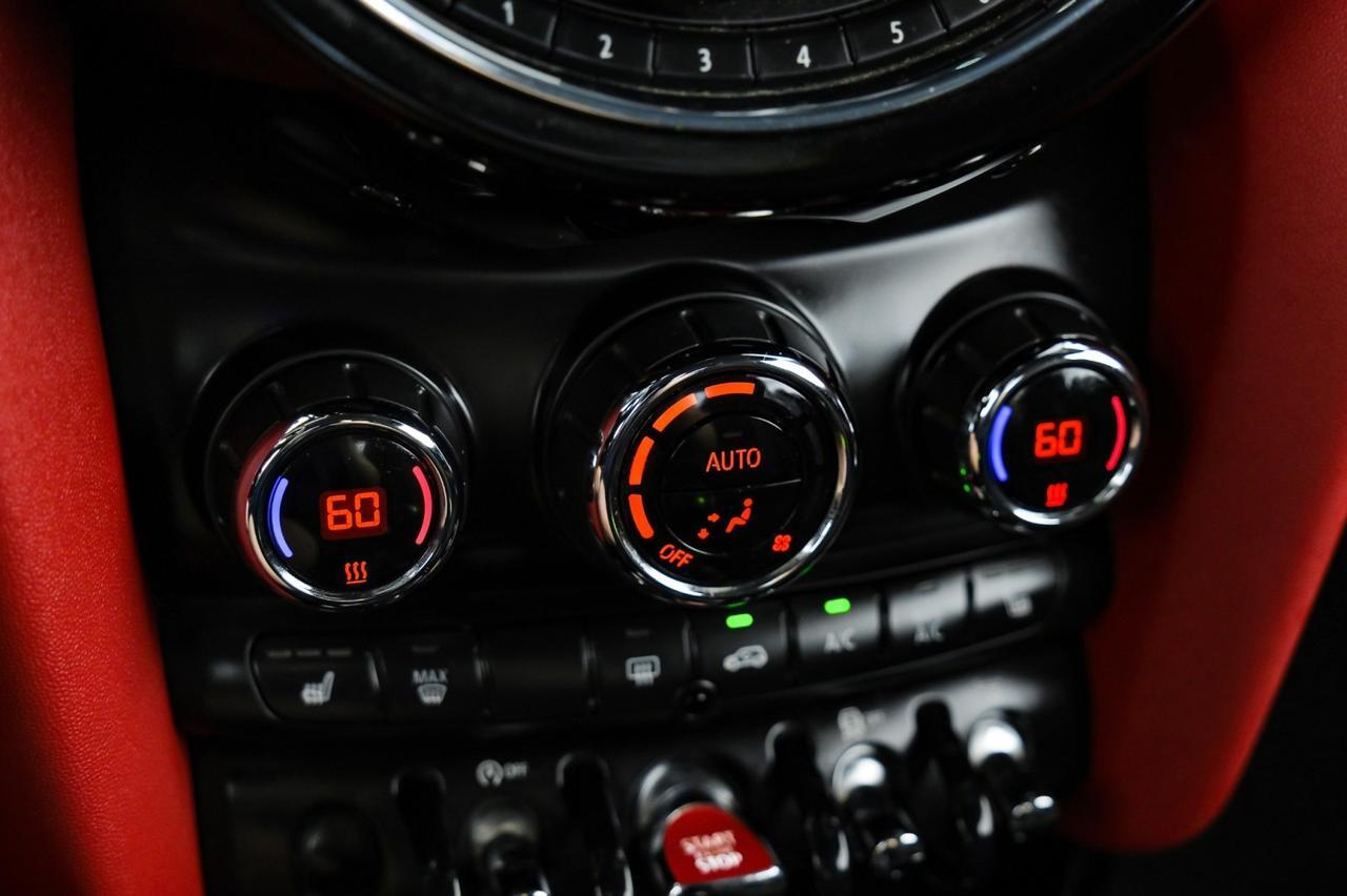 2017 MINI Cooper Convertible S AUTOMATIC JCW PKG HEADUP DISPLAY HARMAN KARDON LEATHER HEATED Carrollton TX