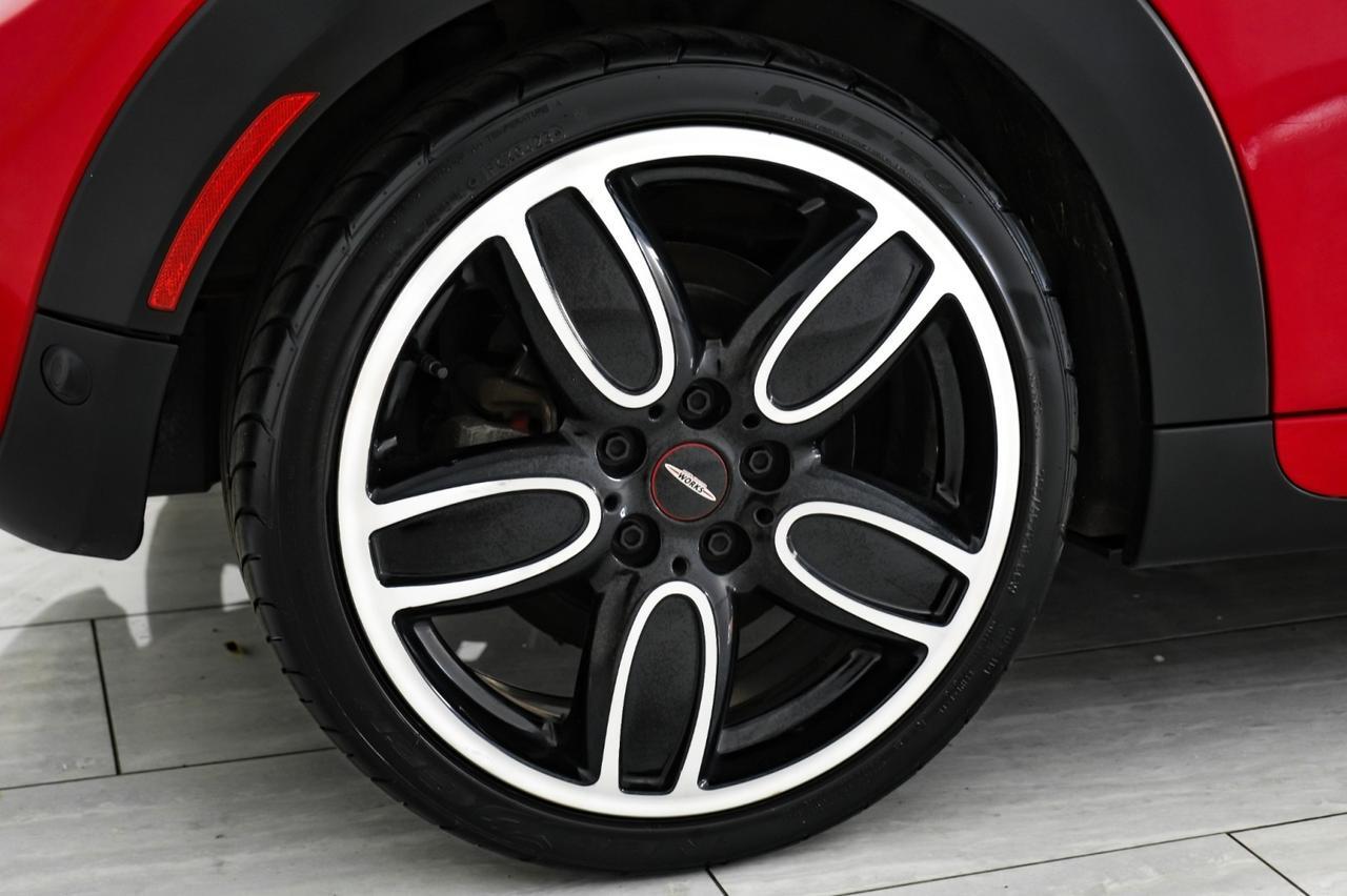 2017 MINI Cooper Convertible S AUTOMATIC JCW PKG HEADUP DISPLAY HARMAN KARDON LEATHER HEATED Carrollton TX