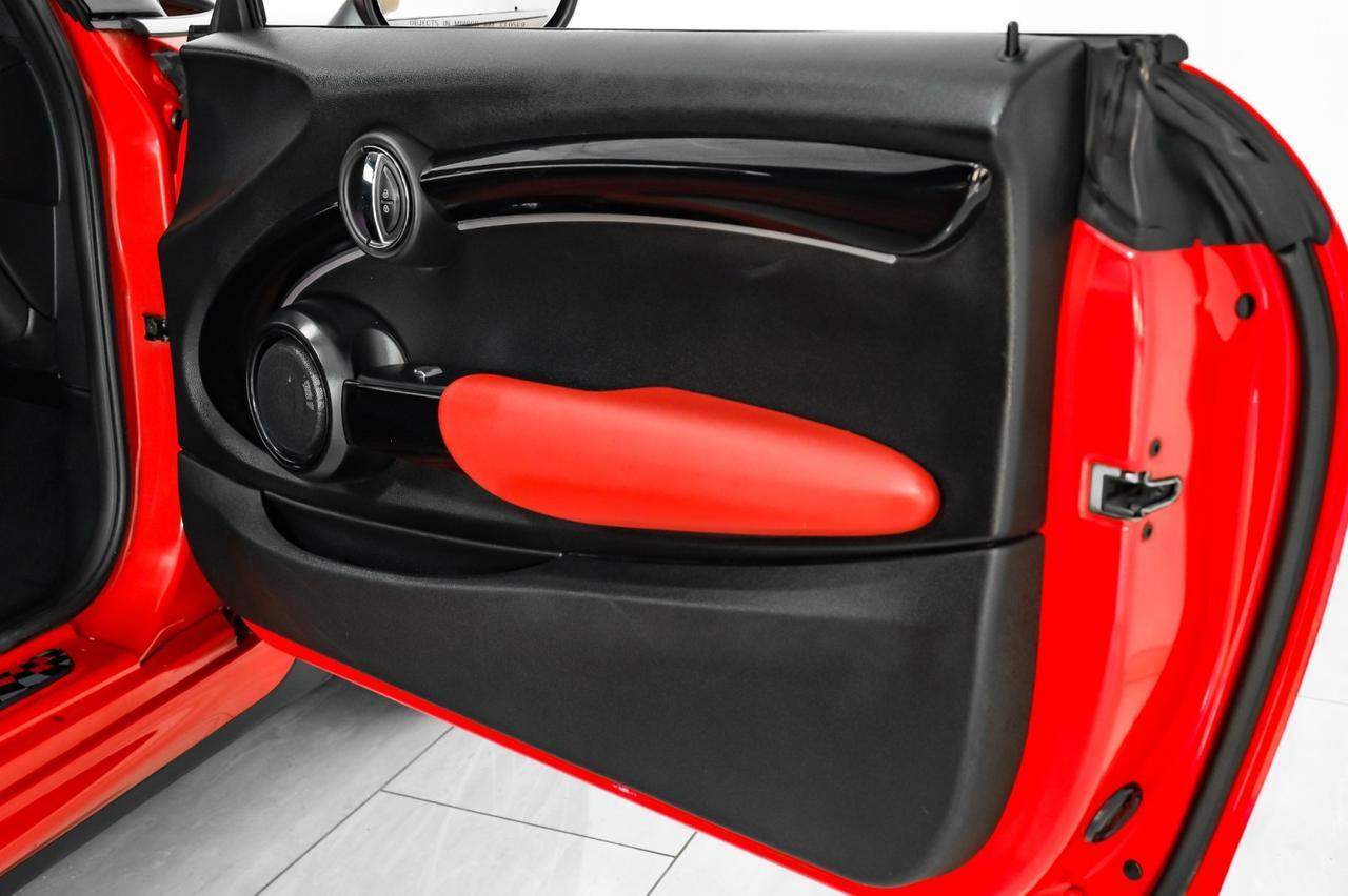 2017 MINI Cooper Convertible S AUTOMATIC JCW PKG HEADUP DISPLAY HARMAN KARDON LEATHER HEATED Carrollton TX