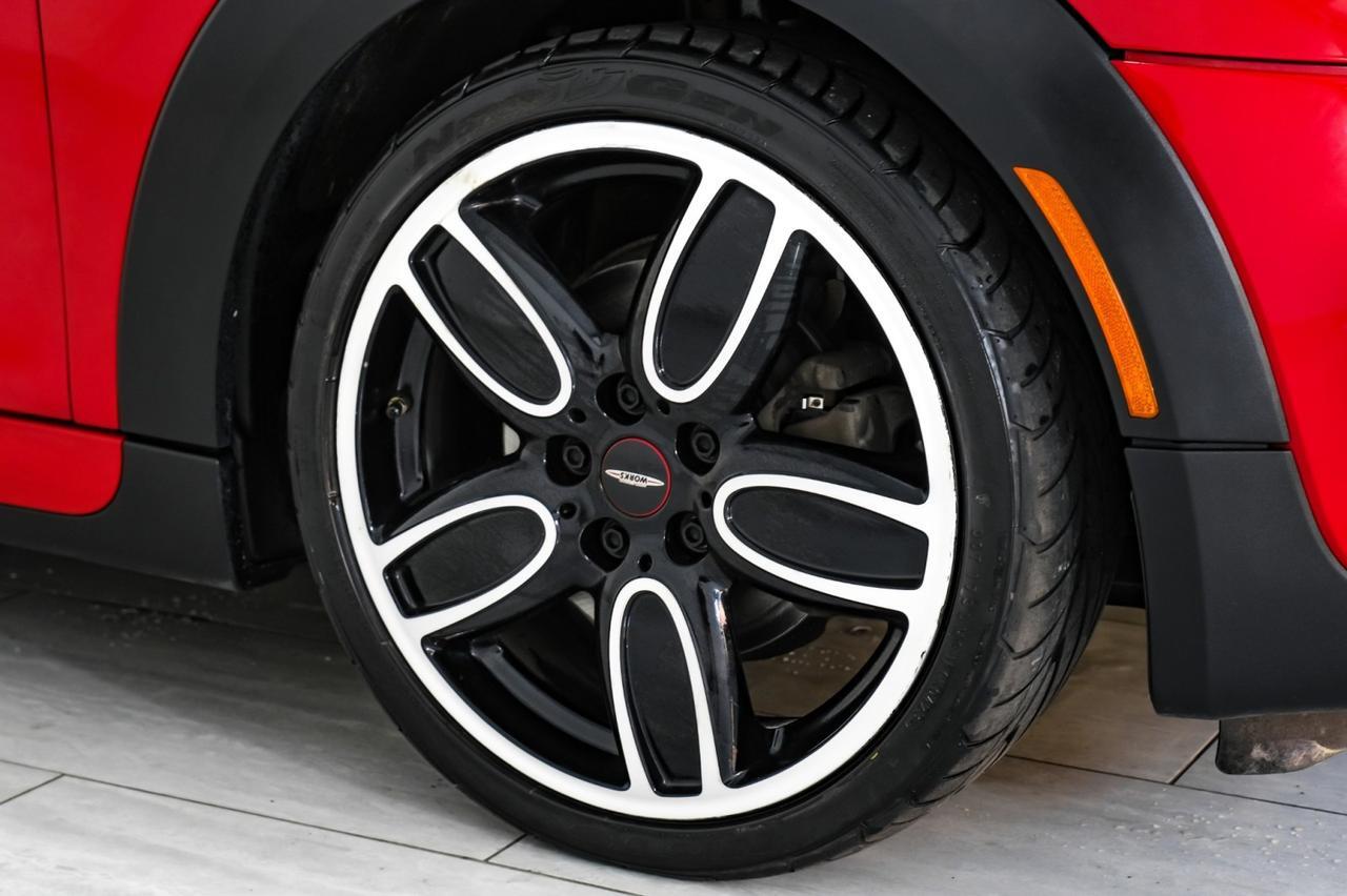 2017 MINI Cooper Convertible S AUTOMATIC JCW PKG HEADUP DISPLAY HARMAN KARDON LEATHER HEATED Carrollton TX