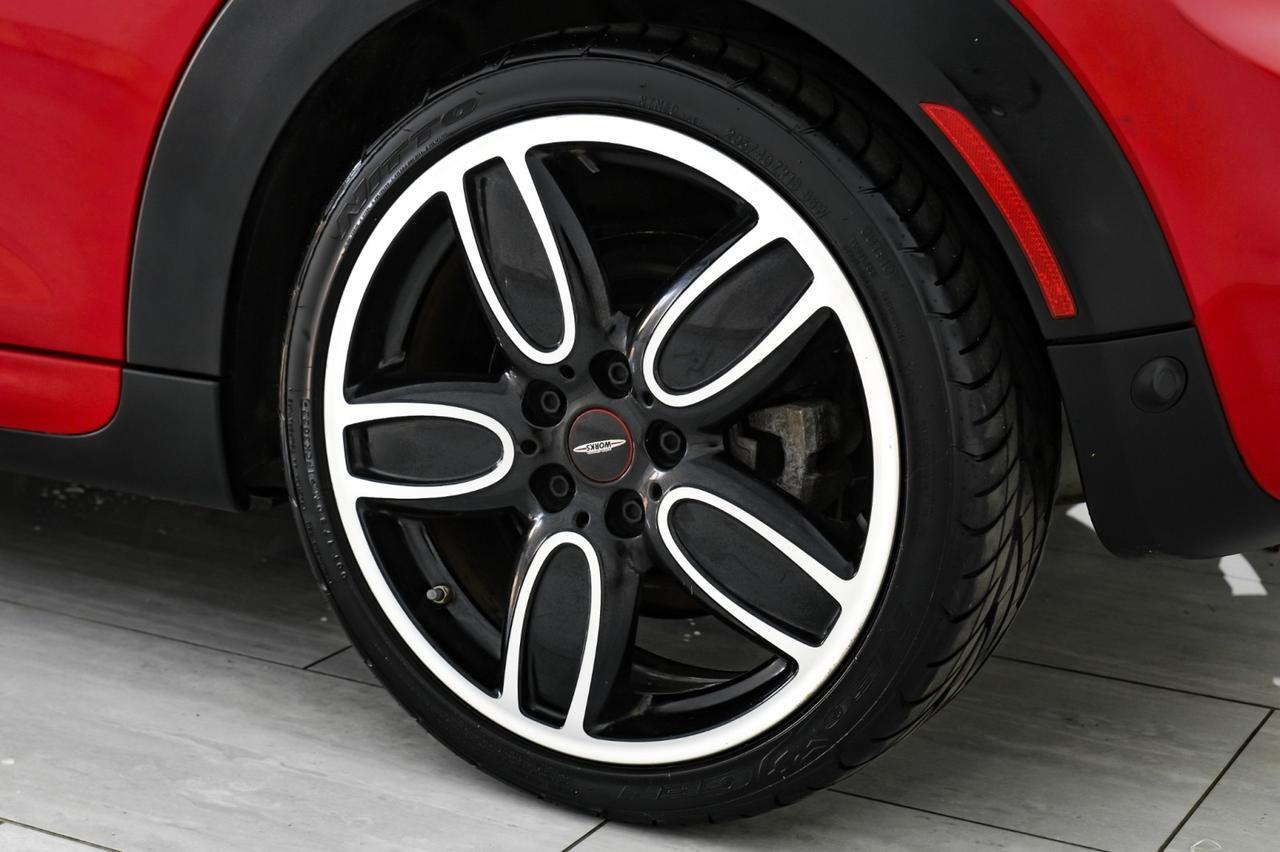 2017 MINI Cooper Convertible S AUTOMATIC JCW PKG HEADUP DISPLAY HARMAN KARDON LEATHER HEATED Carrollton TX