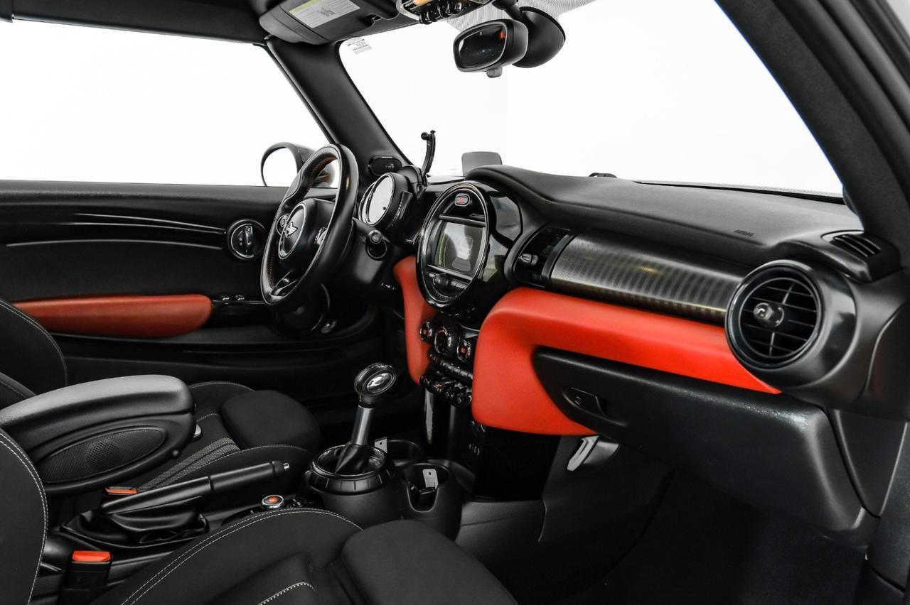 2017 MINI Cooper Convertible S AUTOMATIC JCW PKG HEADUP DISPLAY HARMAN KARDON LEATHER HEATED Carrollton TX