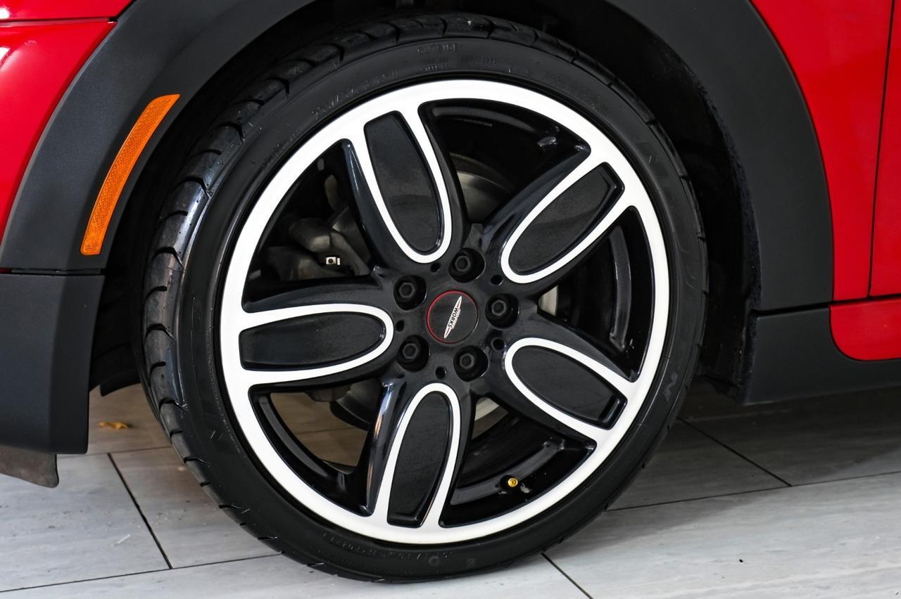 2017 MINI Cooper Convertible S AUTOMATIC JCW PKG HEADUP DISPLAY HARMAN KARDON LEATHER HEATED Carrollton TX