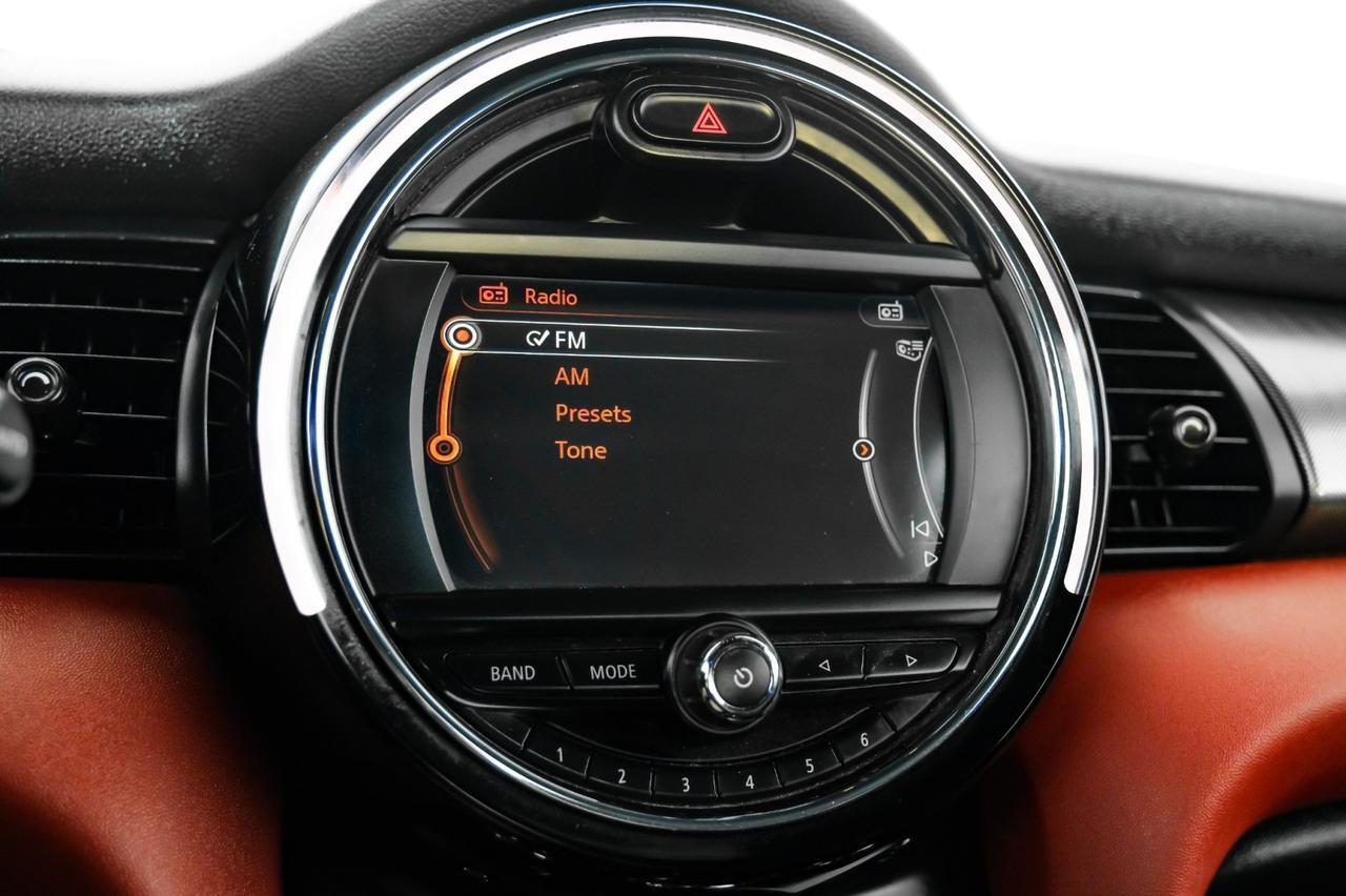 2017 MINI Cooper Convertible S AUTOMATIC JCW PKG HEADUP DISPLAY HARMAN KARDON LEATHER HEATED Carrollton TX