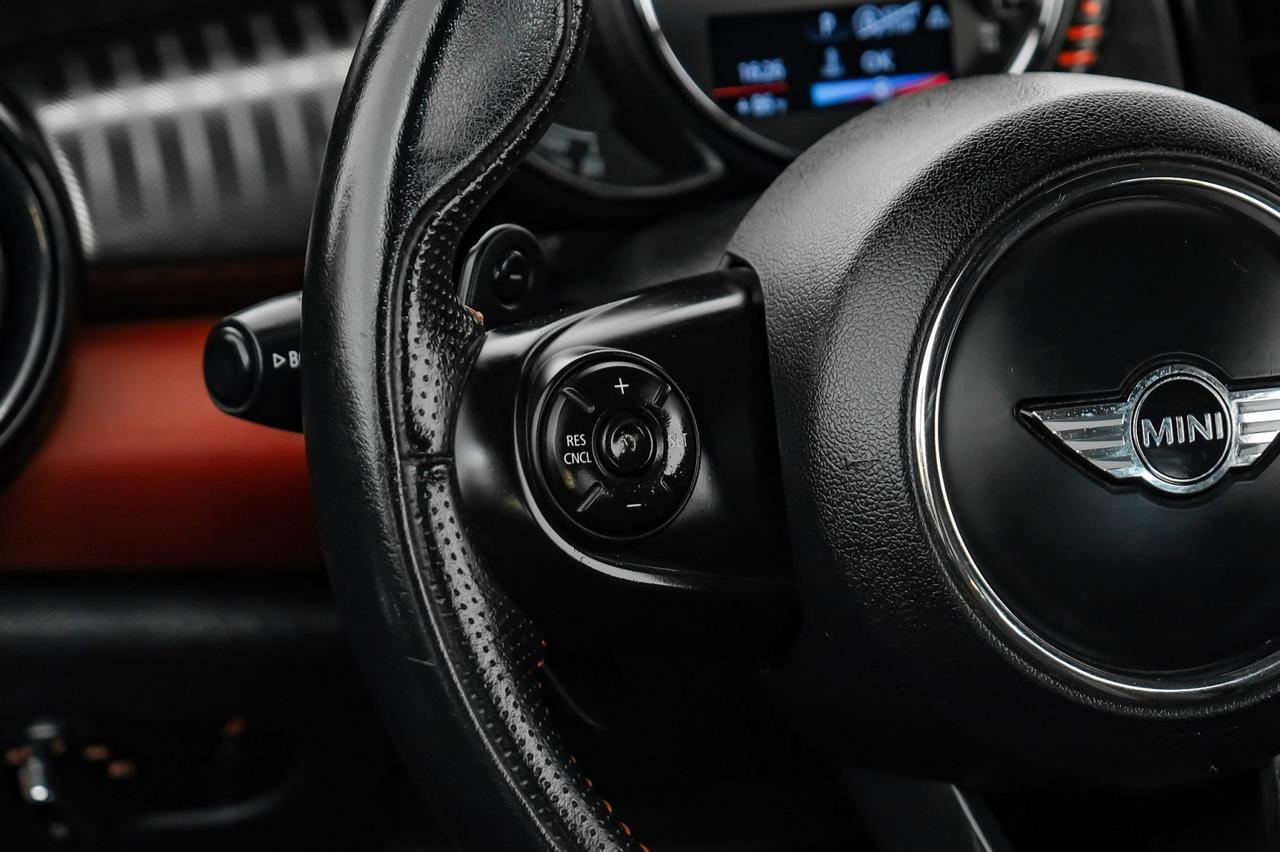 2017 MINI Cooper Convertible S AUTOMATIC JCW PKG HEADUP DISPLAY HARMAN KARDON LEATHER HEATED Carrollton TX