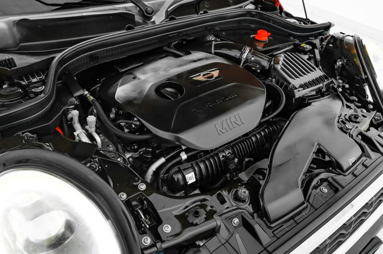 2017 MINI Cooper Convertible S AUTOMATIC JCW PKG HEADUP DISPLAY HARMAN KARDON LEATHER HEATED Carrollton TX