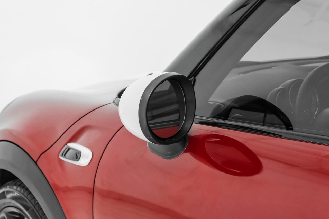 2017 MINI Cooper S AUTOMATIC PANORAMA LEATHER SEATS KEYLESS START BLUETOOTH CRUISE CONTROL Carrollton TX